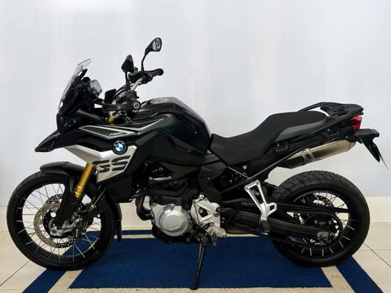 BMW F 850 GS SPORT BMW F 850 GS SPORT